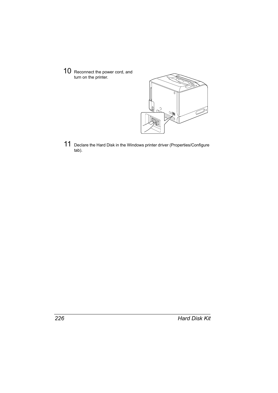 Konica Minolta Bizhub C20P User Manual | Page 240 / 258
