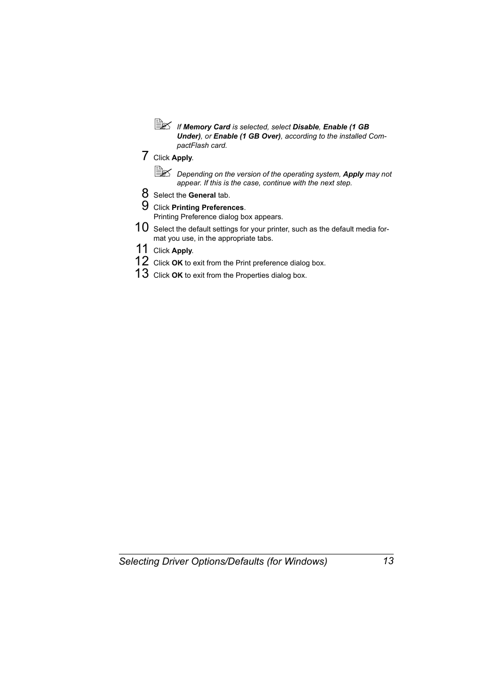 Konica Minolta Bizhub C20P User Manual | Page 27 / 258