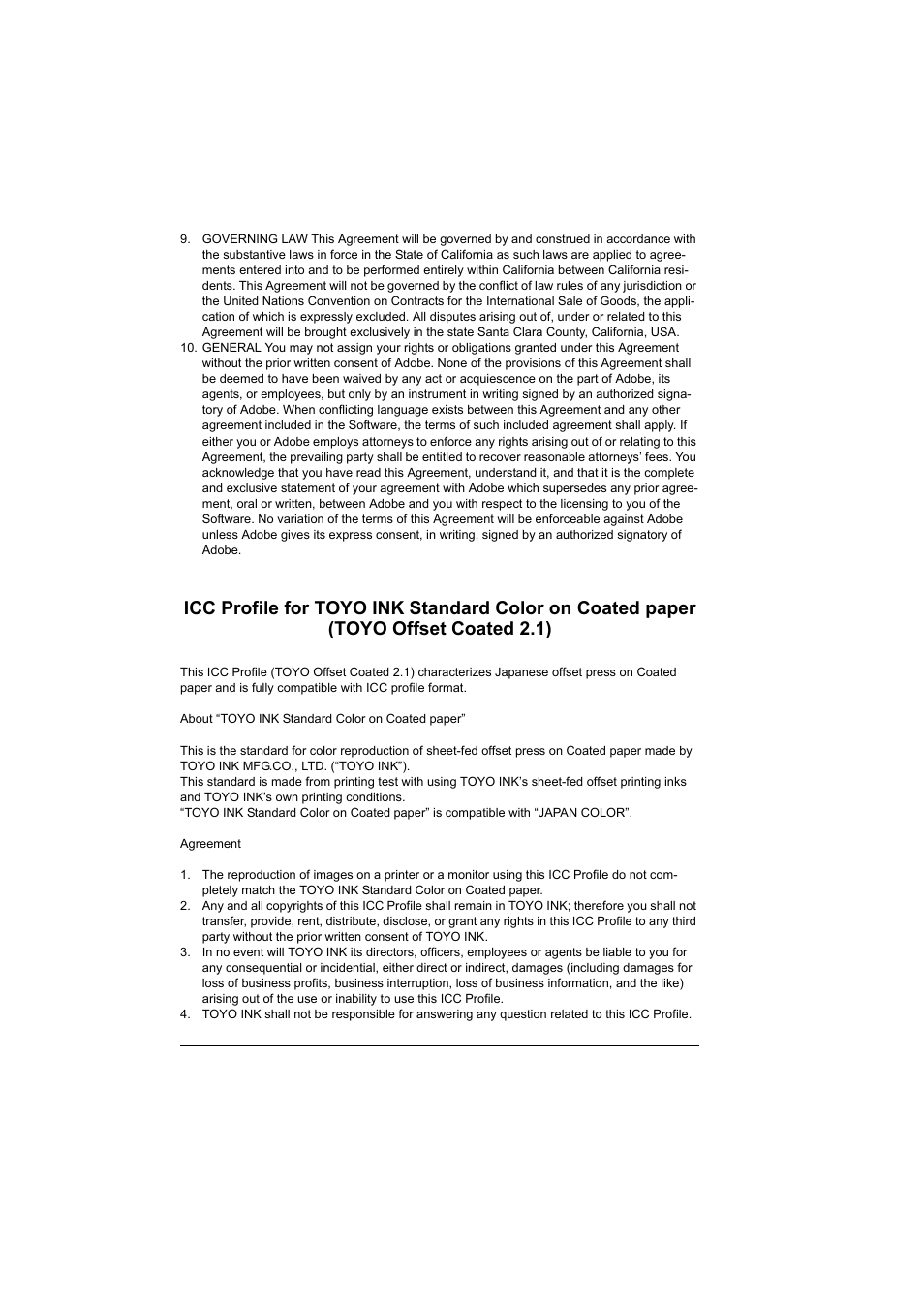 Konica Minolta Bizhub C20P User Manual | Page 6 / 258