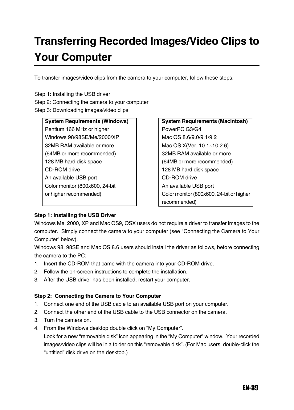 Konica Minolta Revio KD-3300 User Manual | 1 page