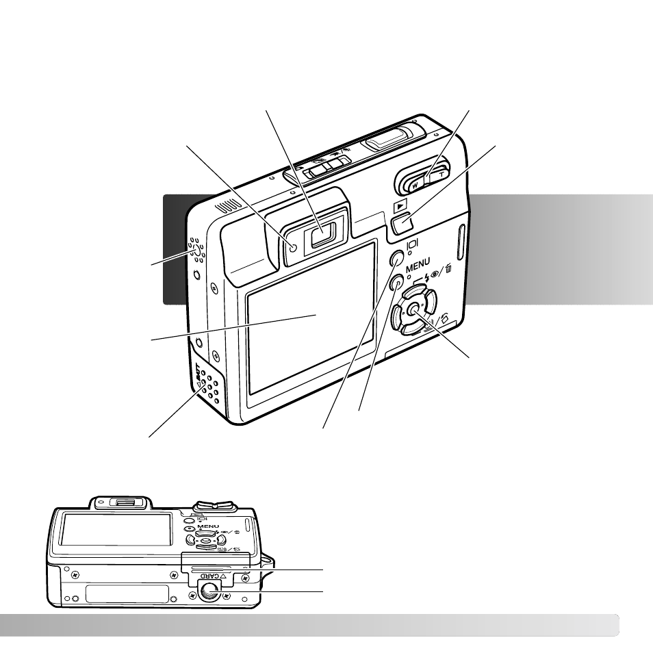 Konica Minolta X50 User Manual | Page 13 / 108