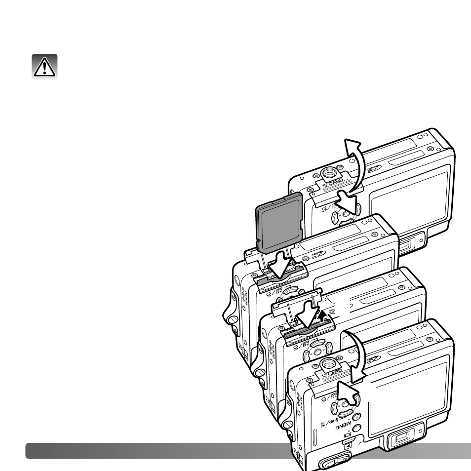 Konica Minolta X50 User Manual | Page 18 / 108