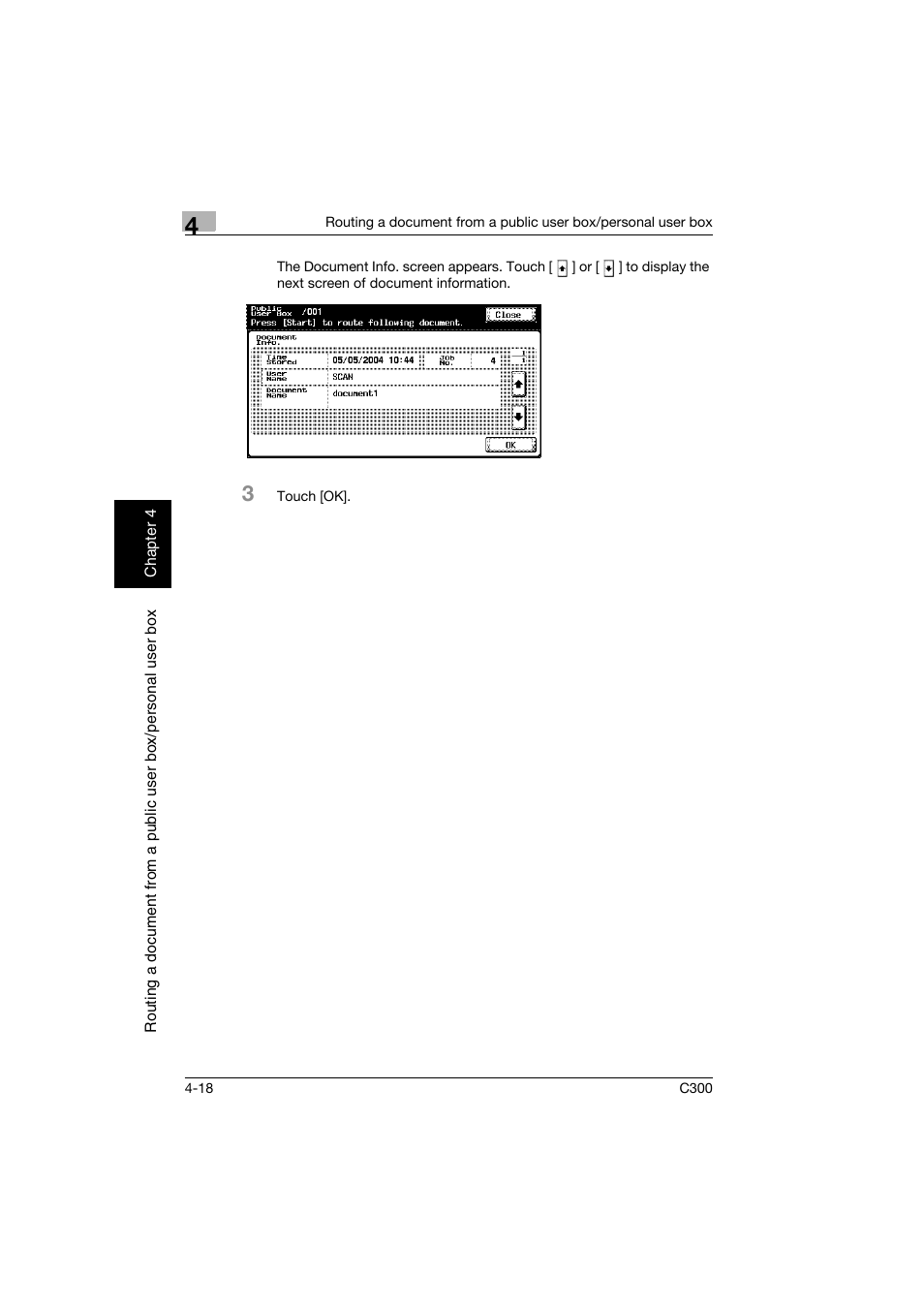 Konica Minolta bizhub C300 User Manual | Page 103 / 198