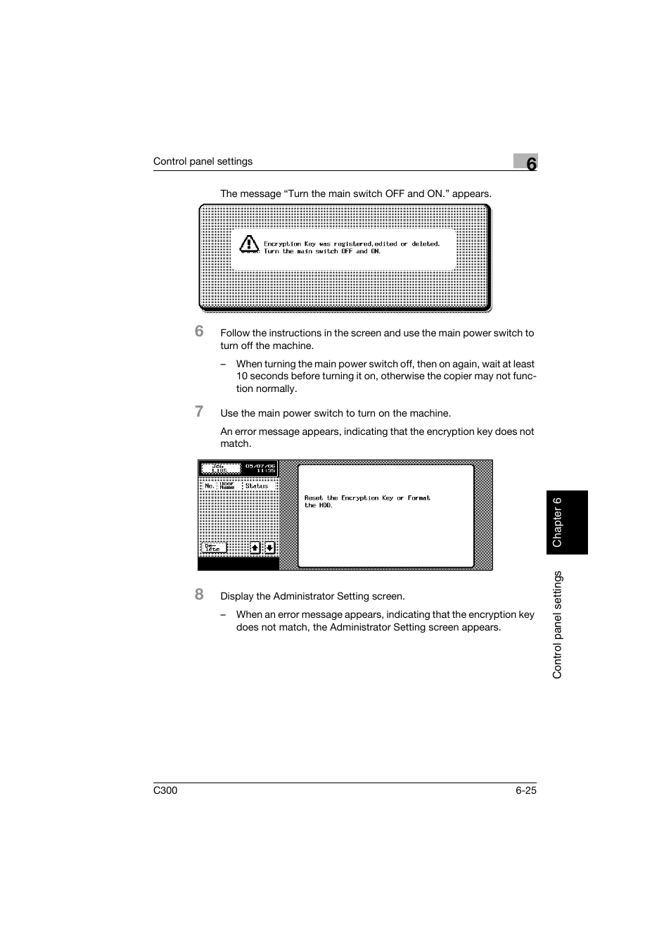 Konica Minolta bizhub C300 User Manual | Page 154 / 198