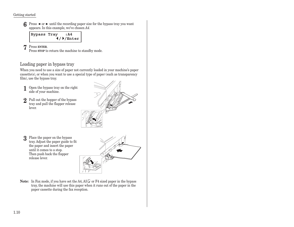 Konica Minolta 7013 User Manual | Page 21 / 150