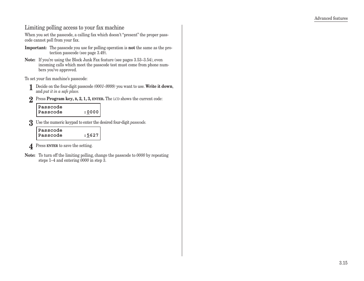 Konica Minolta 7013 User Manual | Page 66 / 150