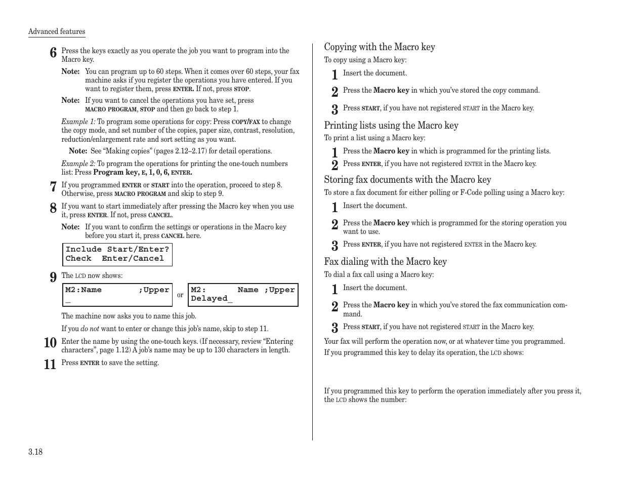 Konica Minolta 7013 User Manual | Page 69 / 150