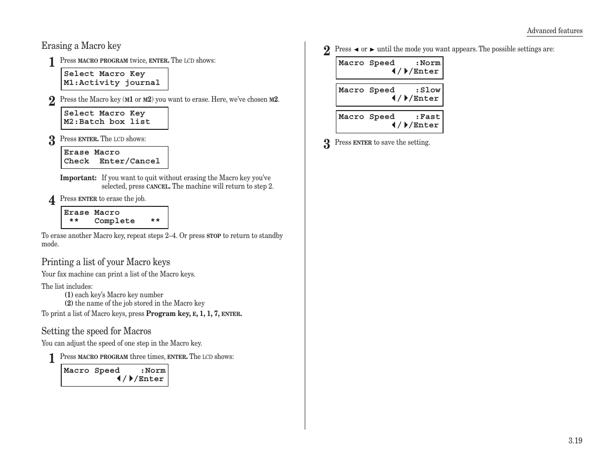 Konica Minolta 7013 User Manual | Page 70 / 150