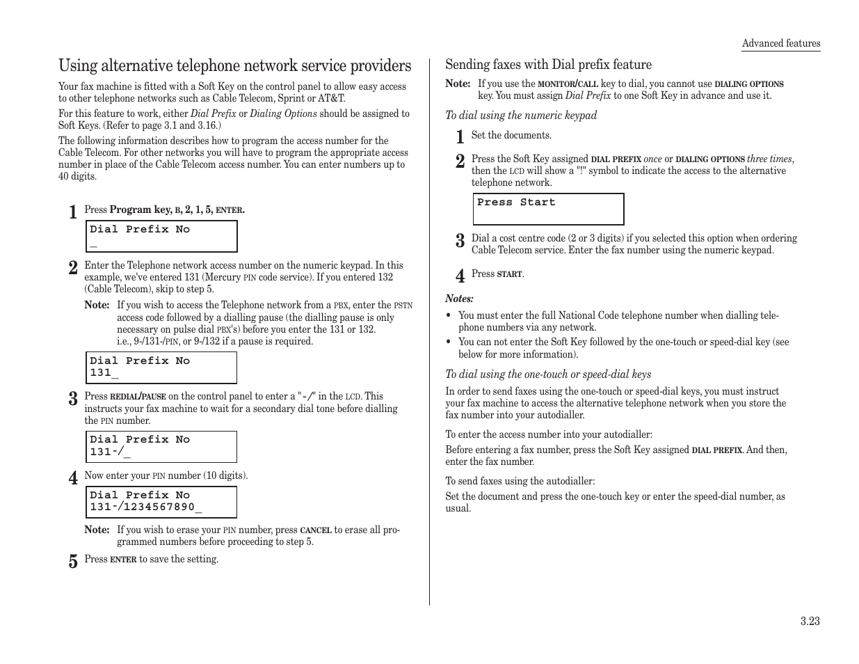 Konica Minolta 7013 User Manual | Page 74 / 150