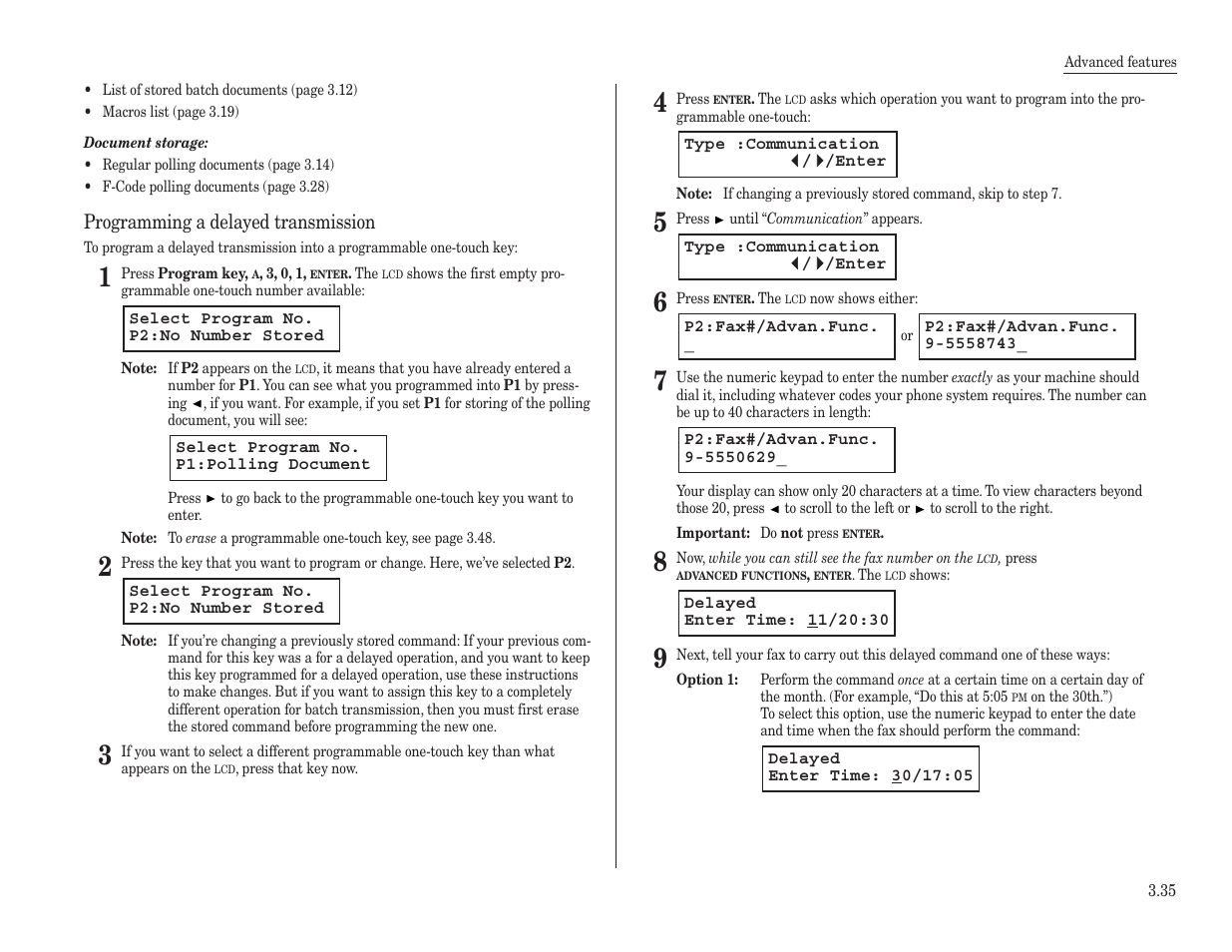 Konica Minolta 7013 User Manual | Page 86 / 150