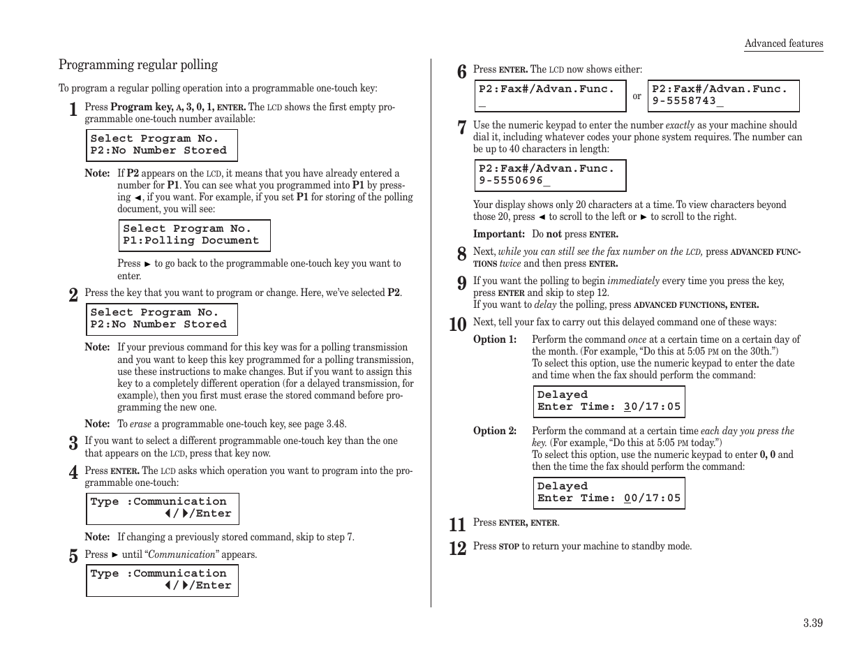 Konica Minolta 7013 User Manual | Page 90 / 150