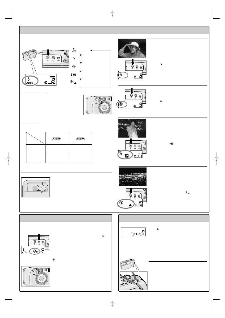 Konica Minolta llo Zoom User Manual | Page 3 / 4