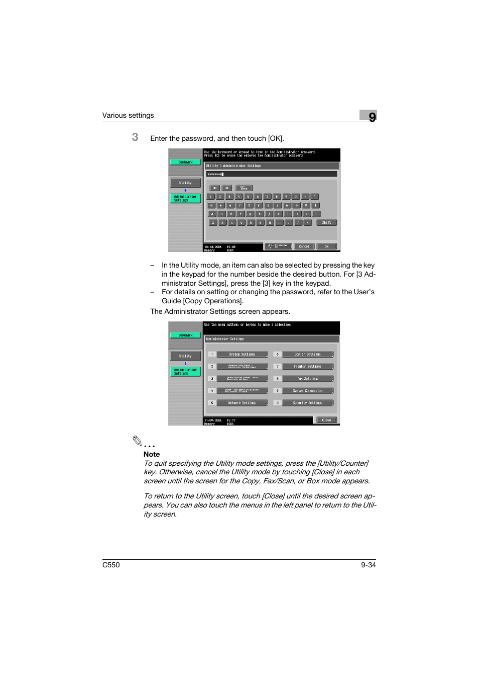 Konica Minolta bizhub C550 User Manual | Page 343 / 400