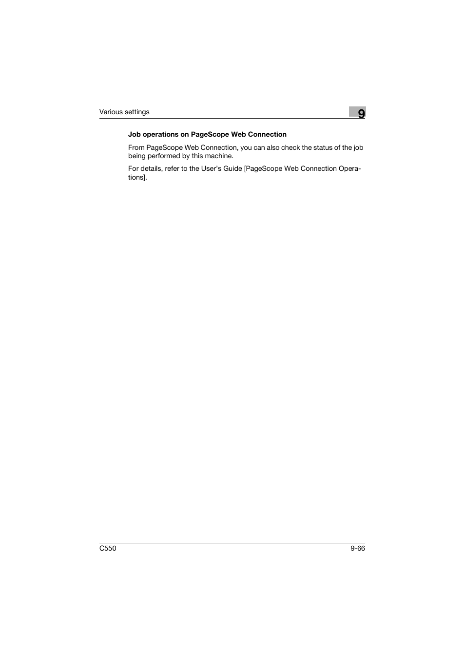 Konica Minolta bizhub C550 User Manual | Page 375 / 400