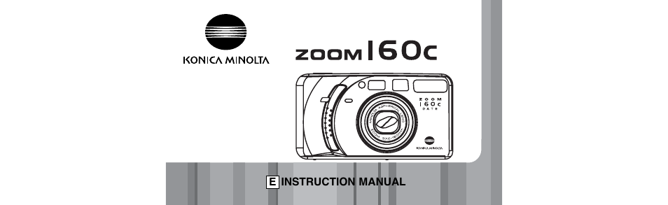 Konica Minolta I60c User Manual | 33 pages