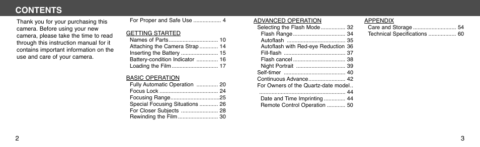 Konica Minolta I60c User Manual | Page 2 / 33