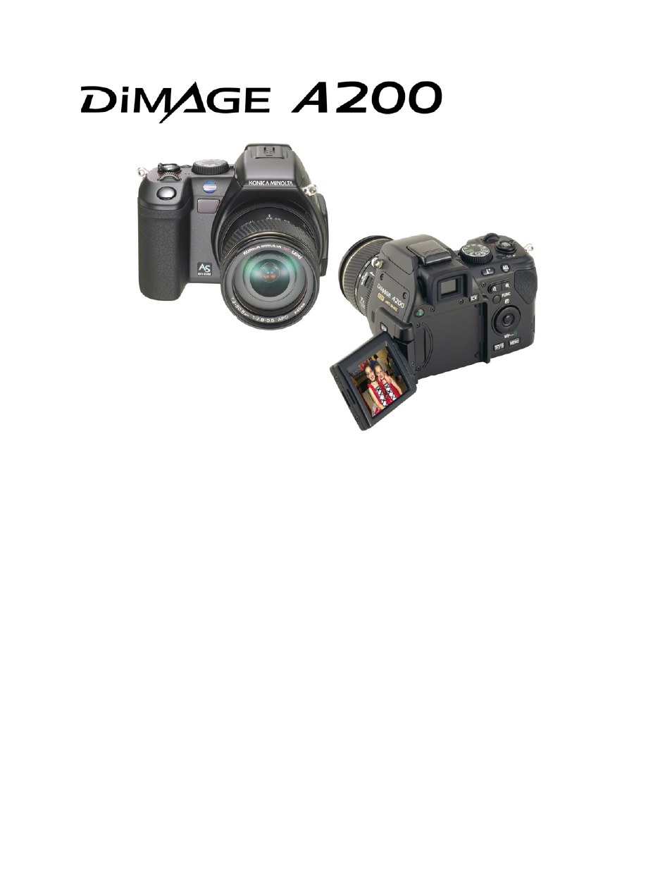 Konica Minolta MAXXUM 7D User Manual | Page 12 / 20