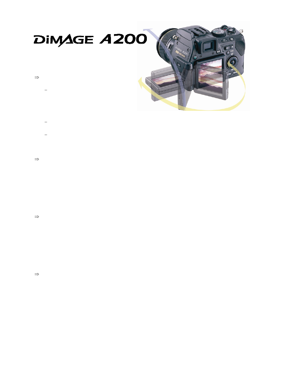 Konica Minolta MAXXUM 7D User Manual | Page 13 / 20