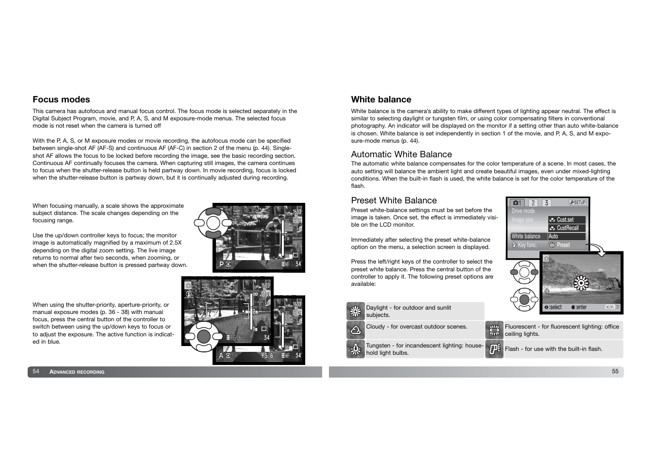 Konica Minolta DIMAGE-Z20 User Manual | Page 28 / 62