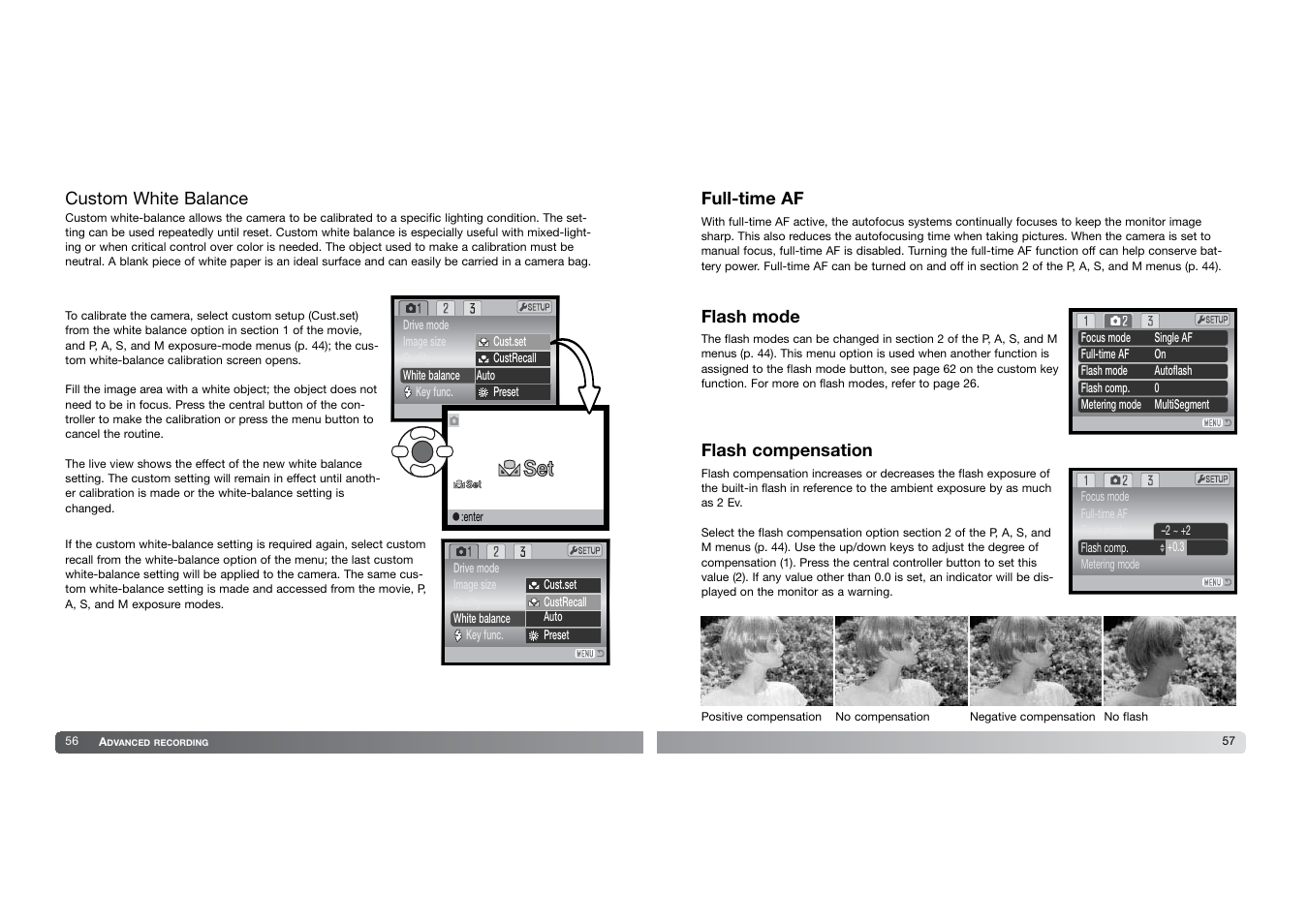 Konica Minolta DIMAGE-Z20 User Manual | Page 29 / 62
