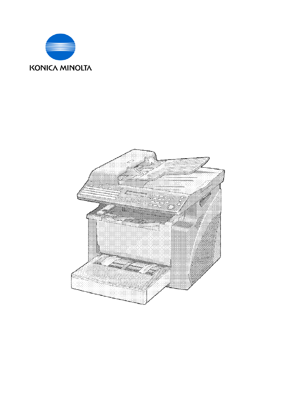 Konica Minolta 3900 User Manual | 12 pages