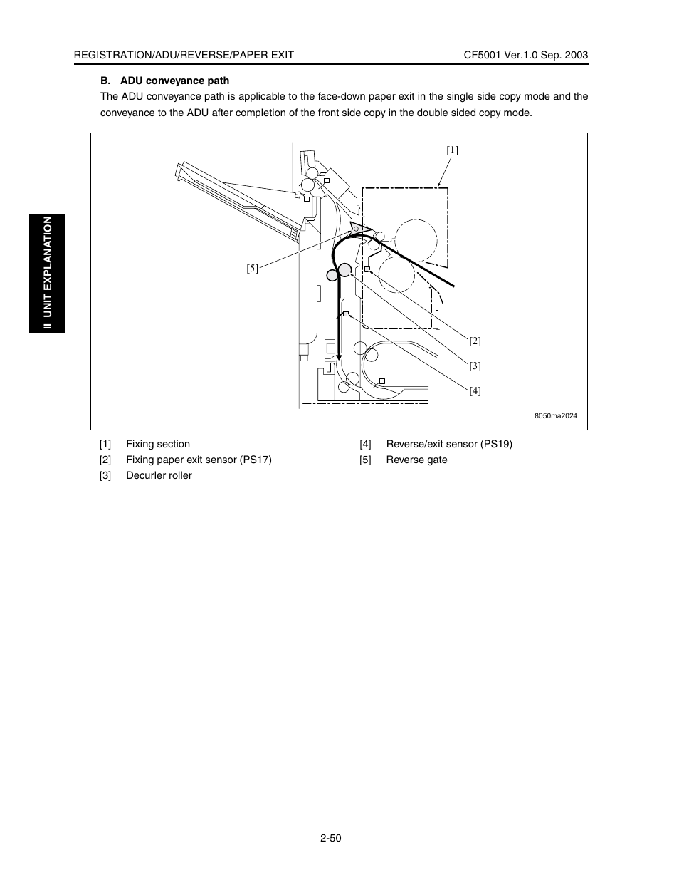 Konica Minolta CF5001 User Manual | Page 103 / 130