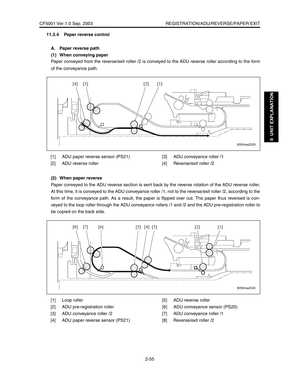 Konica Minolta CF5001 User Manual | Page 108 / 130