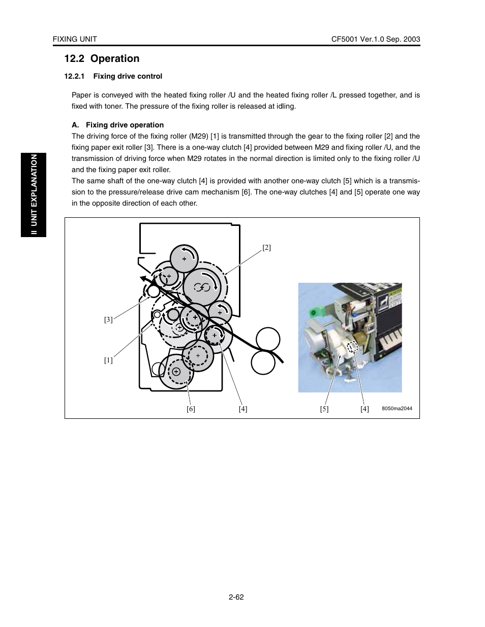 2 operation | Konica Minolta CF5001 User Manual | Page 115 / 130
