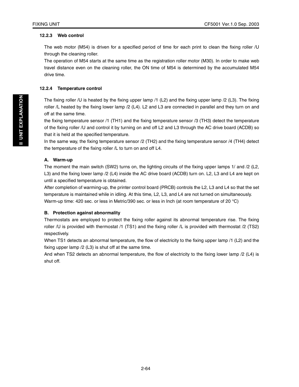 Konica Minolta CF5001 User Manual | Page 117 / 130