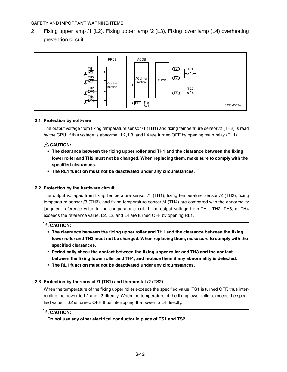 Konica Minolta CF5001 User Manual | Page 17 / 130