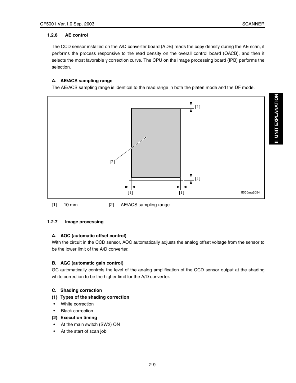 Konica Minolta CF5001 User Manual | Page 62 / 130