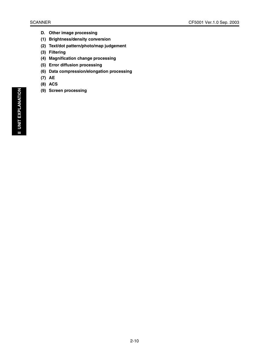 Konica Minolta CF5001 User Manual | Page 63 / 130