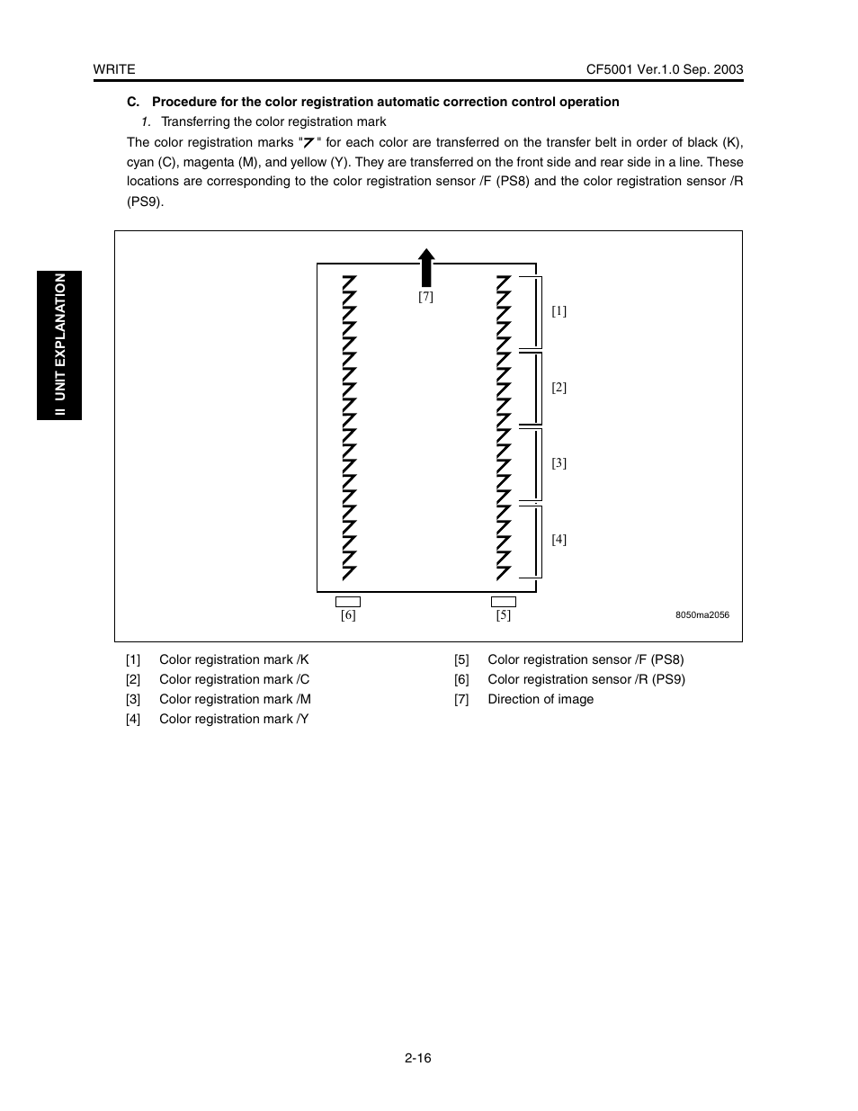 Konica Minolta CF5001 User Manual | Page 69 / 130