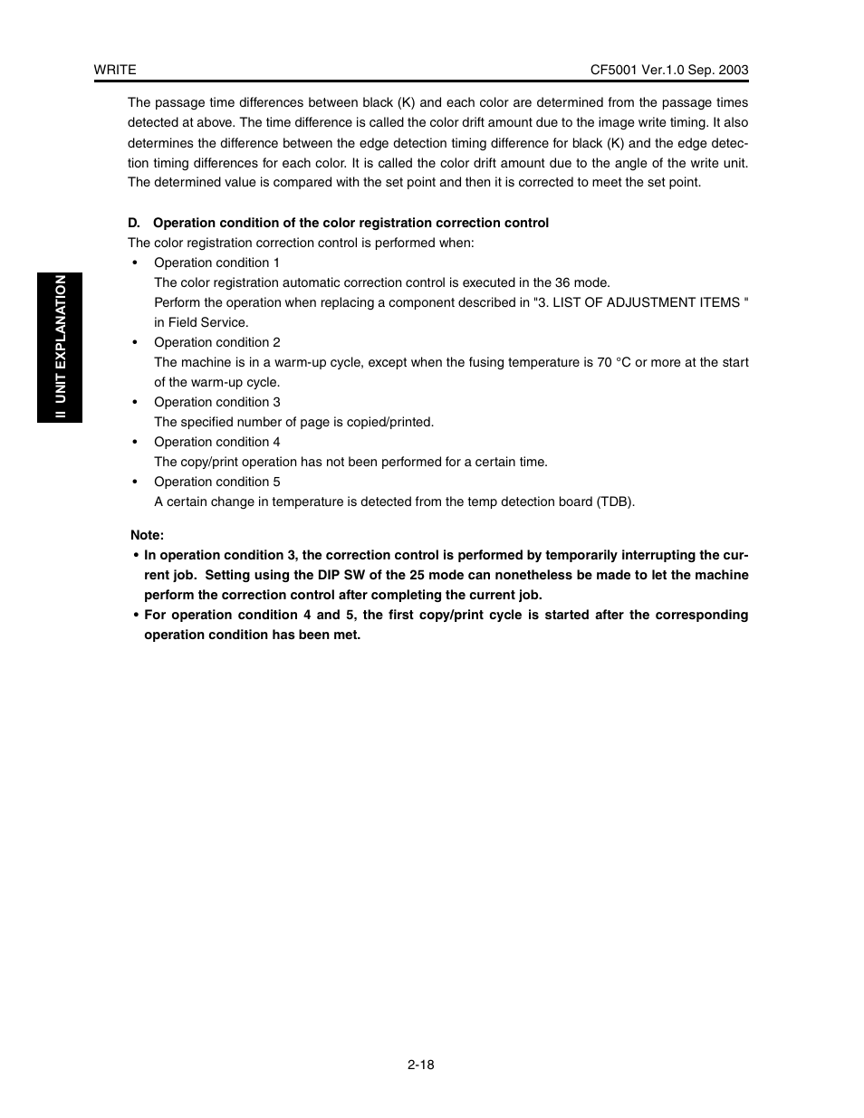 Konica Minolta CF5001 User Manual | Page 71 / 130