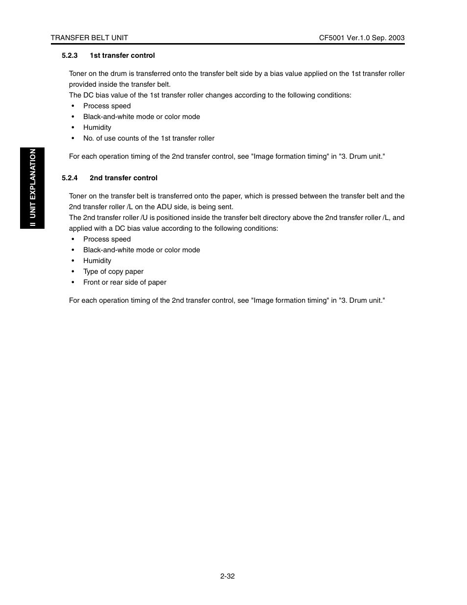 Konica Minolta CF5001 User Manual | Page 85 / 130