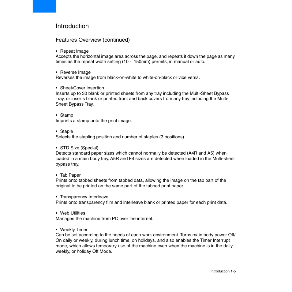 Konica Minolta Network Printer User Manual | Page 13 / 164