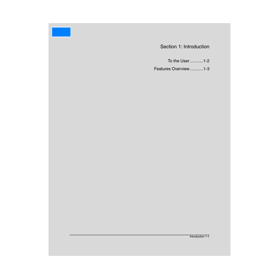 Section 1: introduction | Konica Minolta Network Printer User Manual | Page 9 / 164