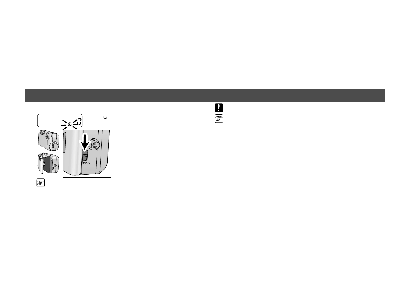 Rewinding the film | Konica Minolta 115 User Manual | Page 11 / 33