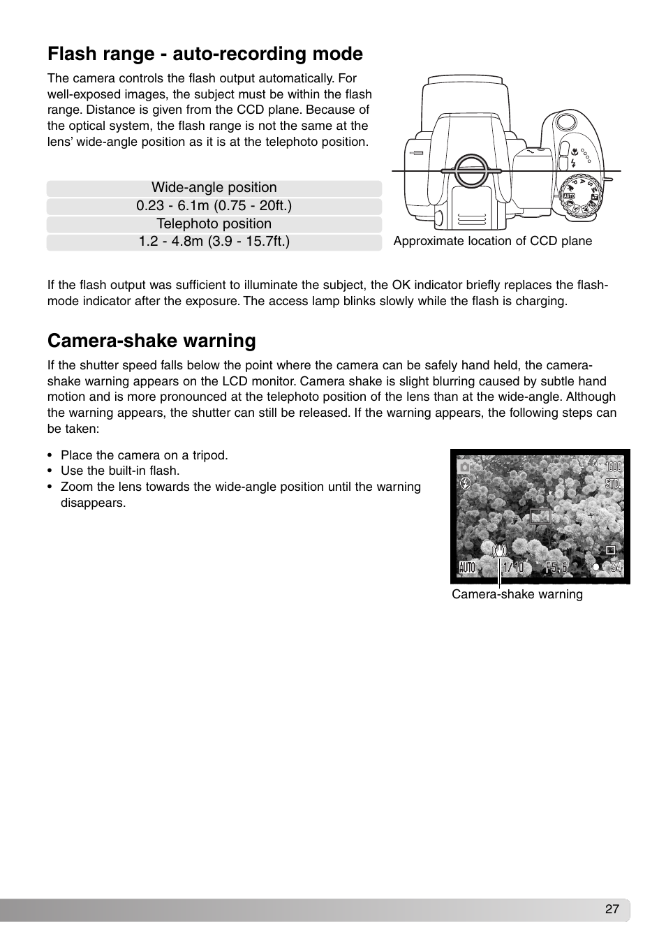 Konica Minolta SY-A308 User Manual | Page 27 / 116