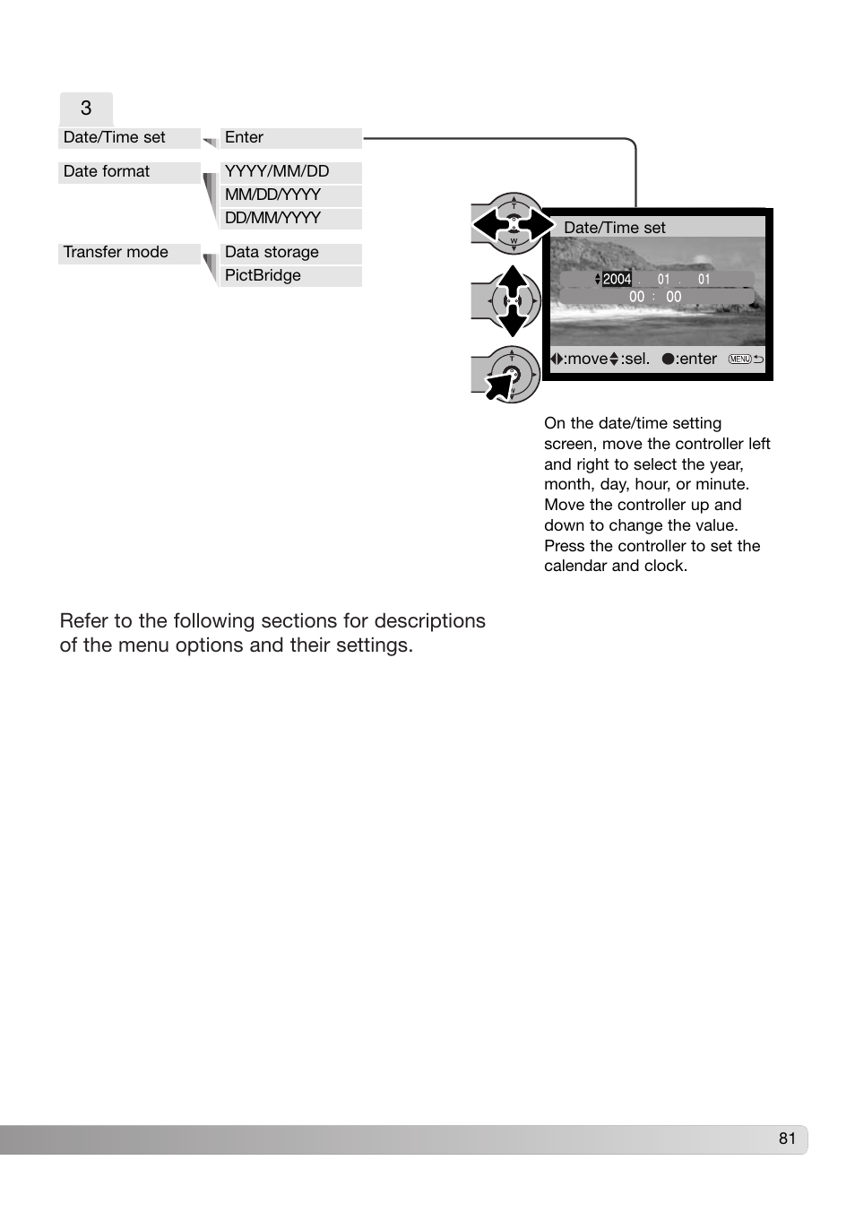 Konica Minolta DiMAGE X31 User Manual | Page 81 / 112