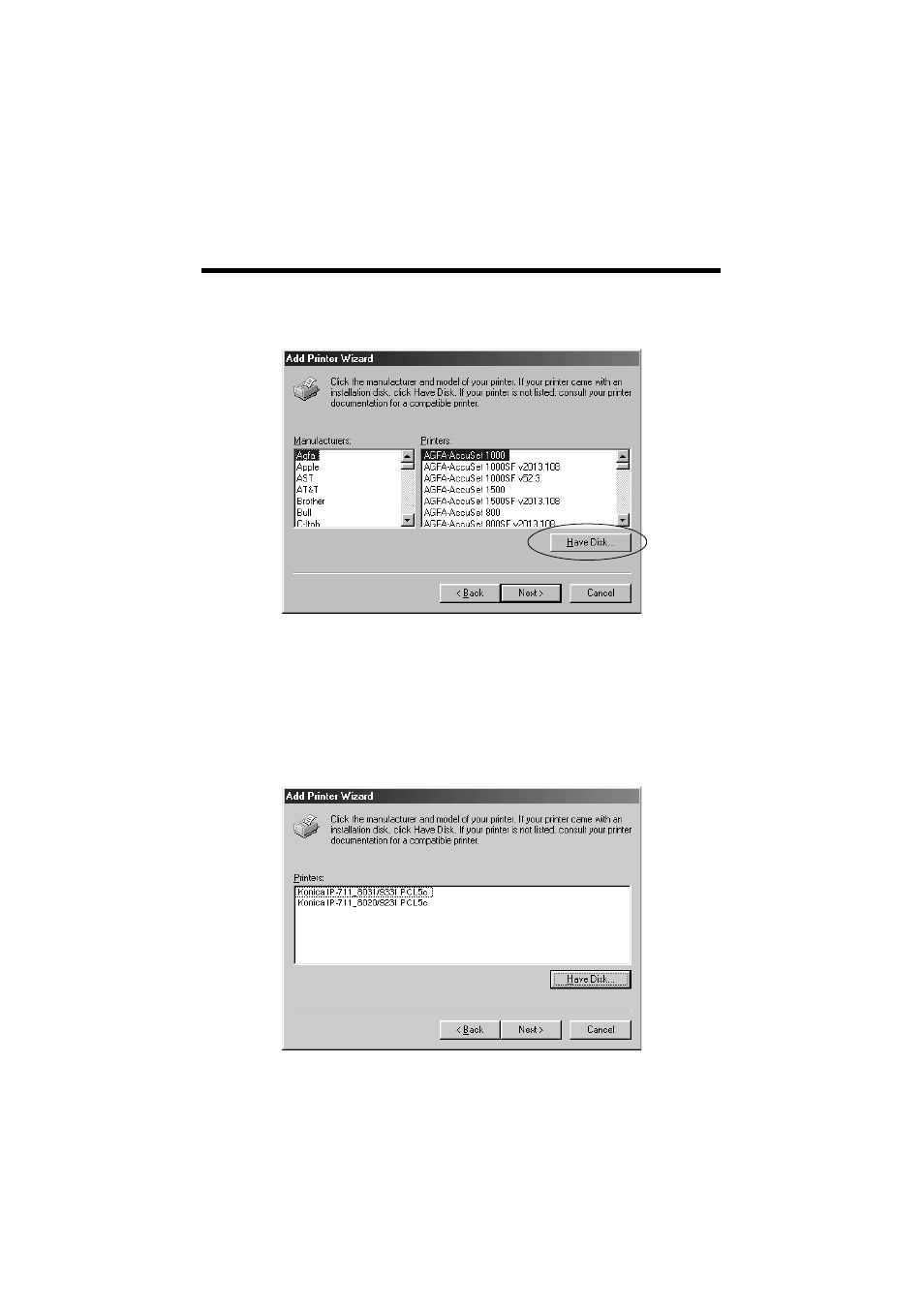 Konica Minolta IP-711 User Manual | Page 17 / 209