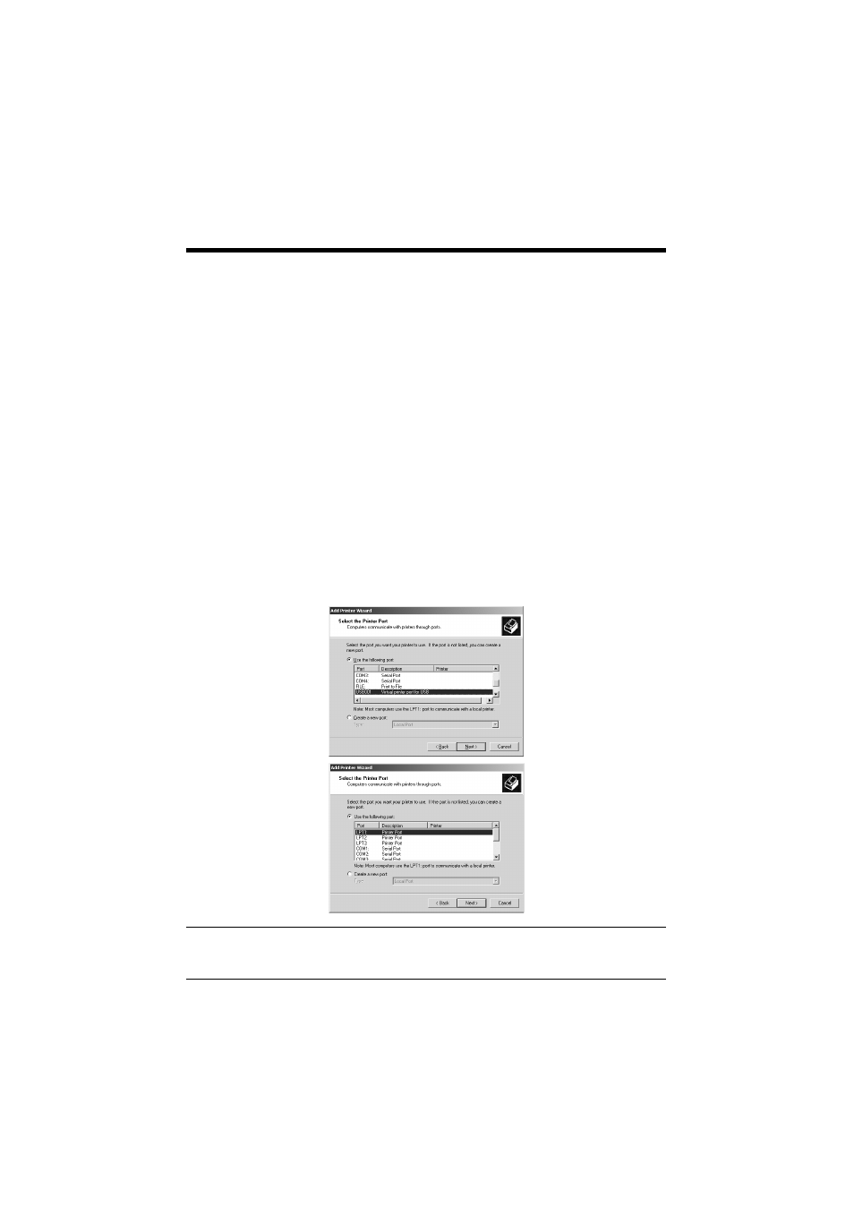 For windows 2000, nt 4.0, and xp | Konica Minolta IP-711 User Manual | Page 20 / 209