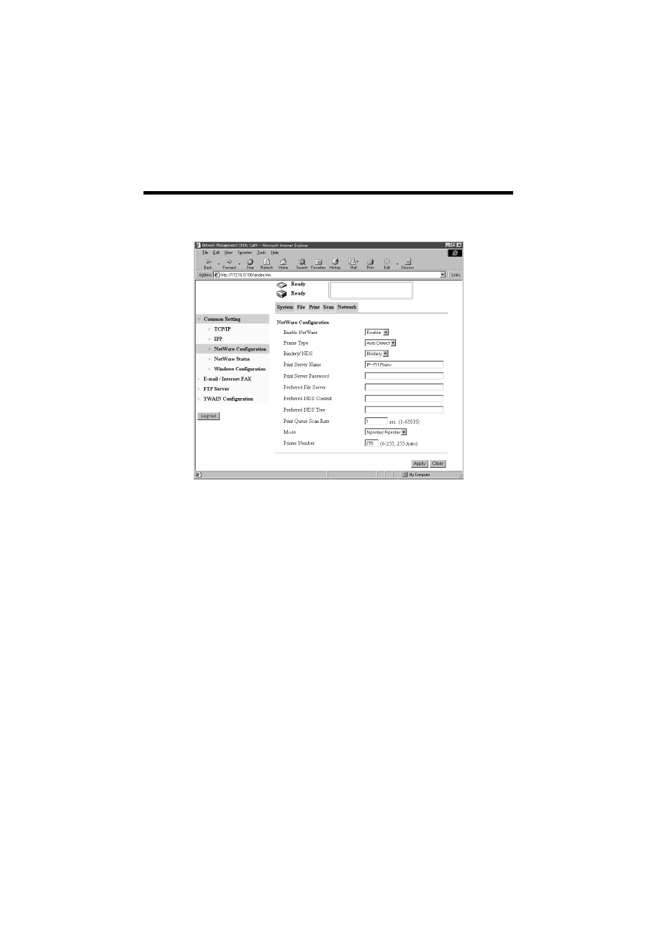 Konica Minolta IP-711 User Manual | Page 38 / 209