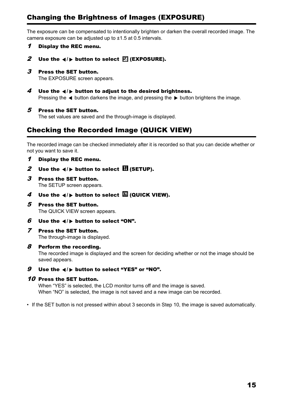 P.15 | Konica Minolta Konica Revio C2 User Manual | Page 15 / 33