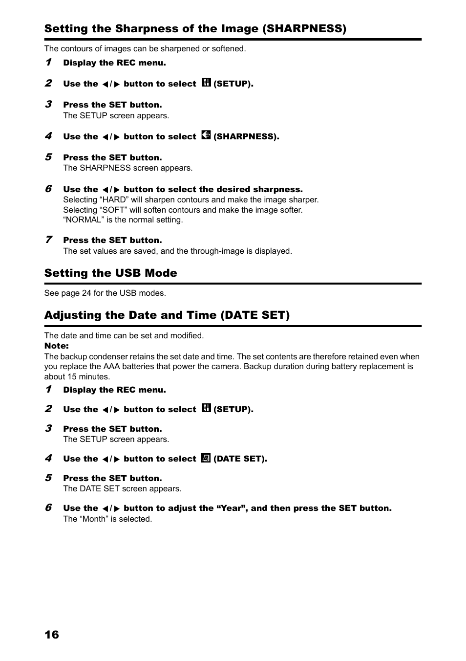 Konica Minolta Konica Revio C2 User Manual | Page 16 / 33