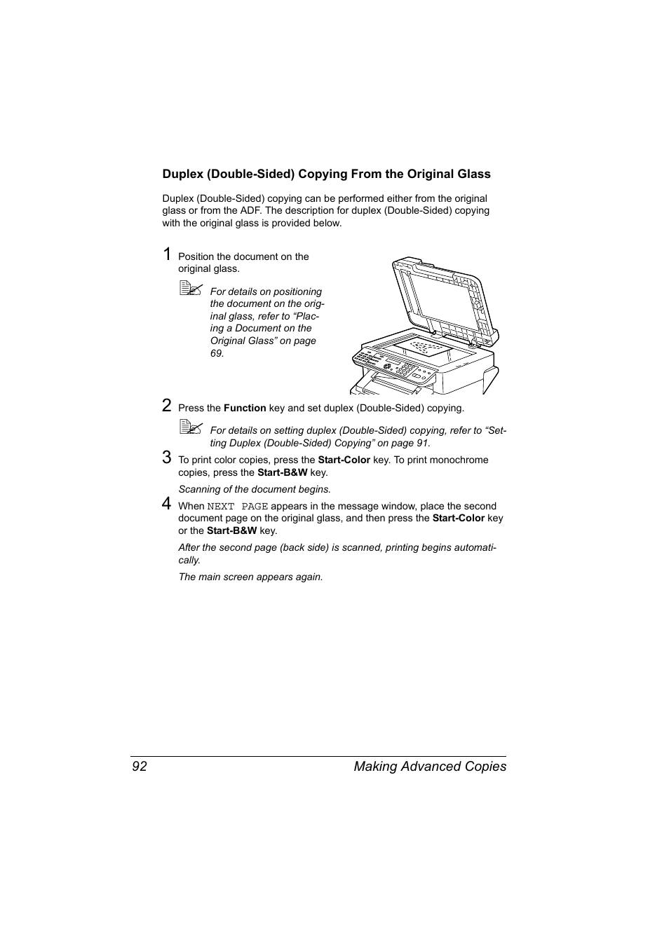 Konica Minolta 2490MF User Manual | Page 104 / 226