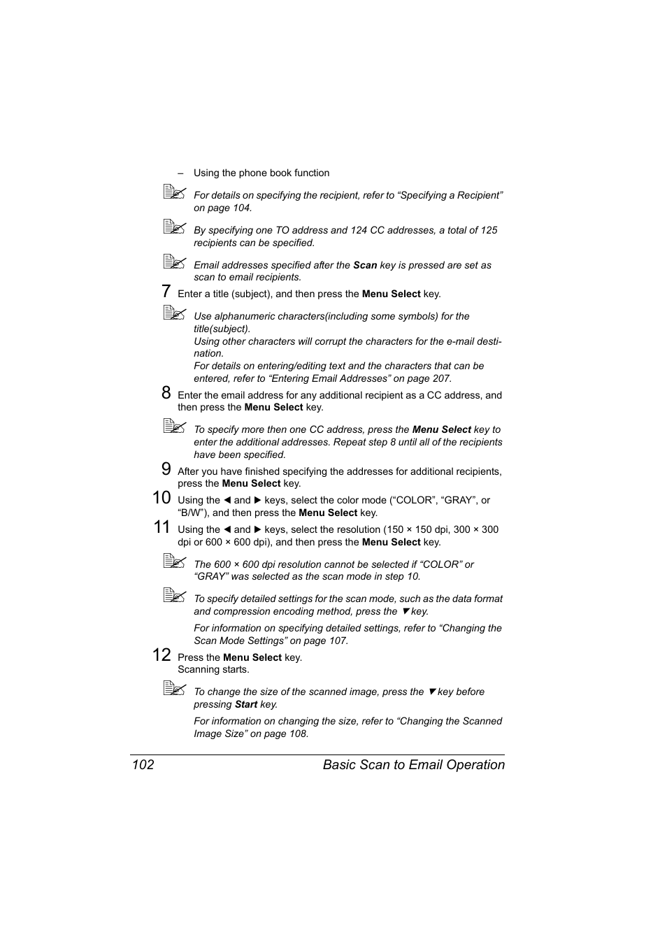 Konica Minolta 2490MF User Manual | Page 114 / 226