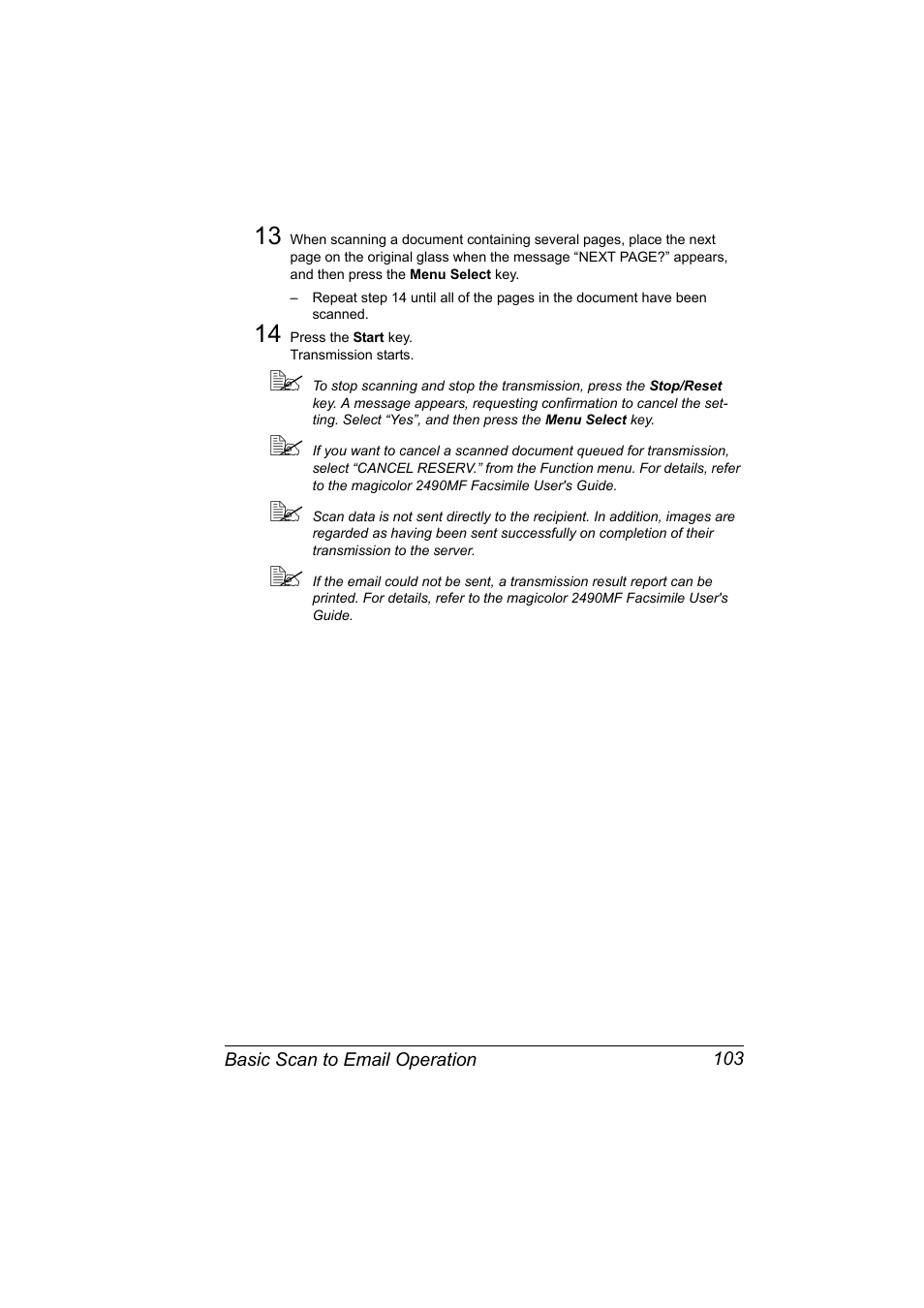 Konica Minolta 2490MF User Manual | Page 115 / 226