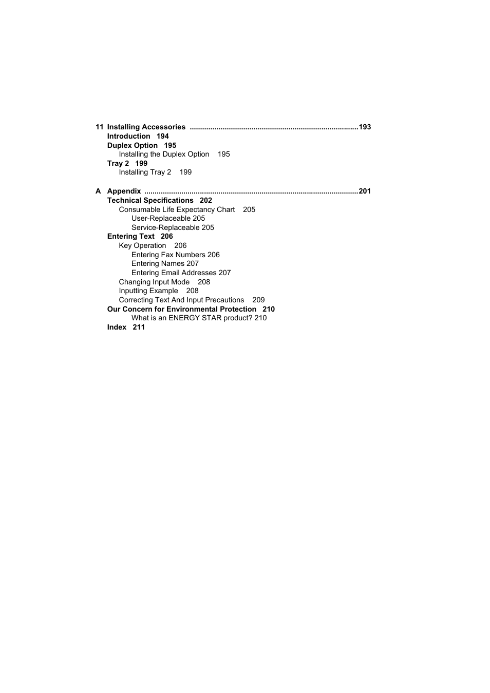 Konica Minolta 2490MF User Manual | Page 12 / 226