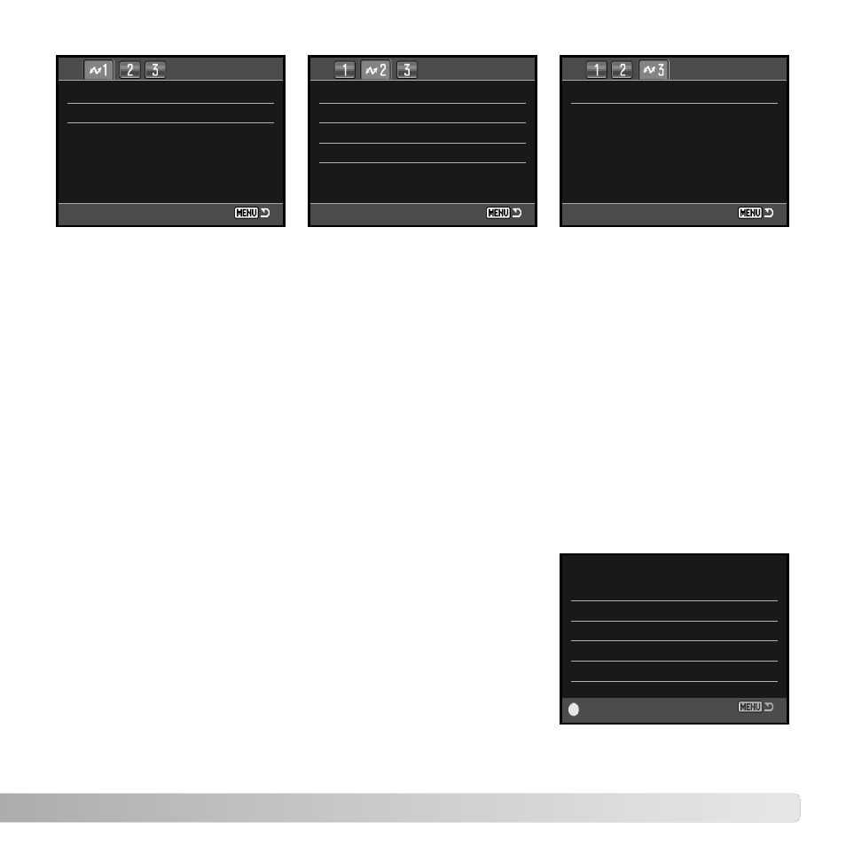 Batch print, Index print | Konica Minolta Dynax/Maxxum 5D User Manual | Page 129 / 148